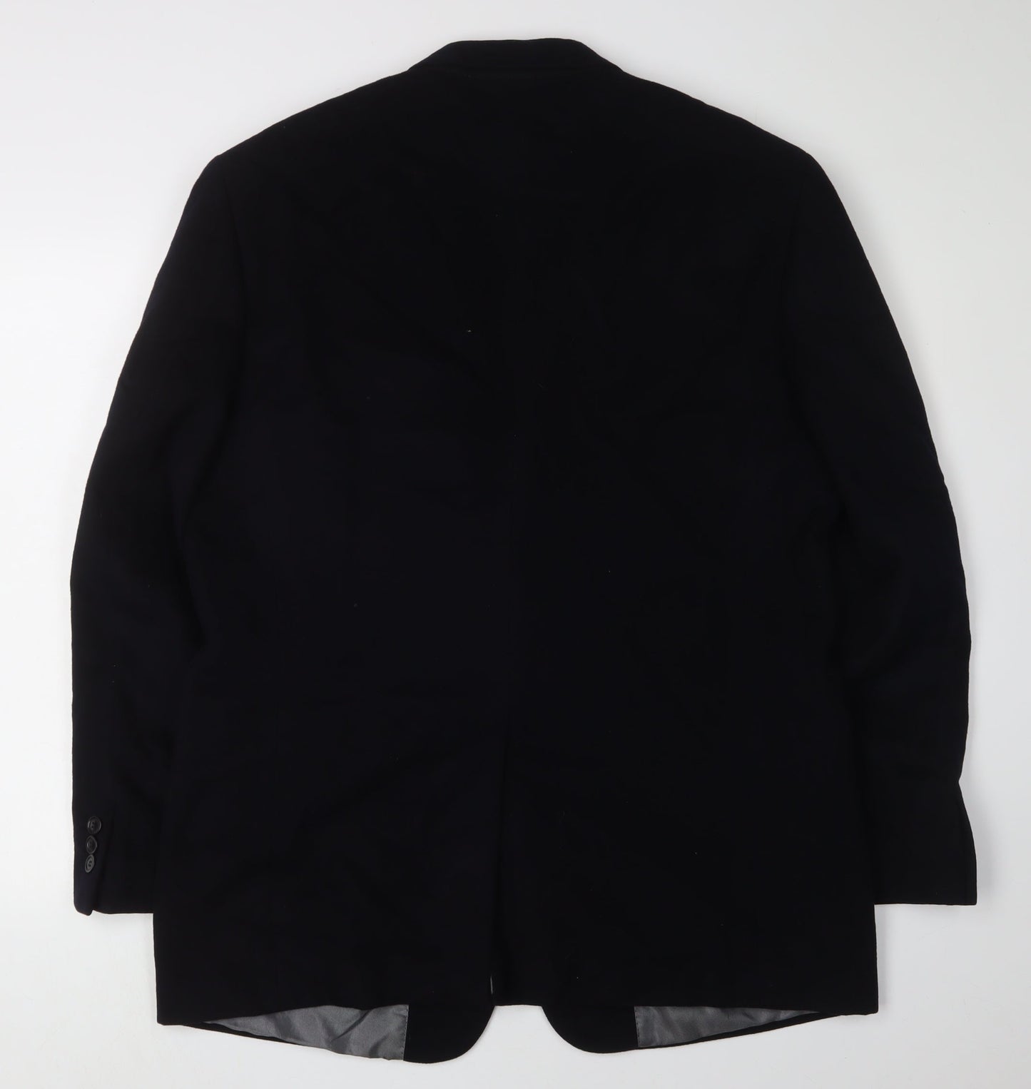 Armando Men's Black 42R Suit Jacket, Stylish