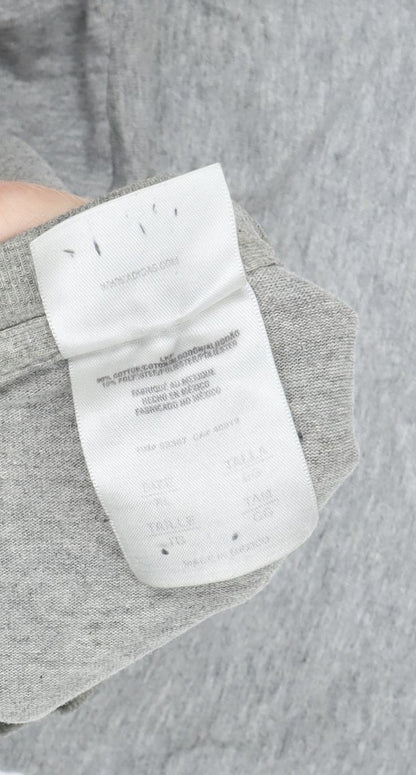 Adidas Men's Grey XL Sports T-Shirt