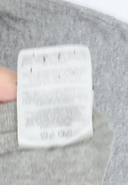 Adidas Men's Grey XL Sports T-Shirt