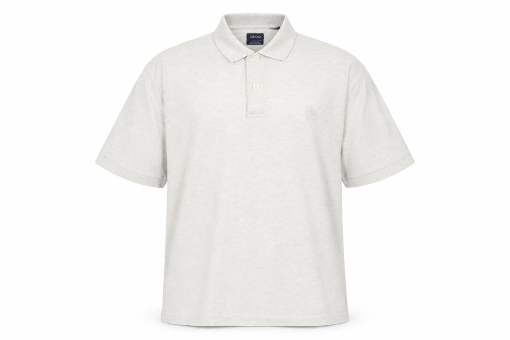 Mens UK Size XL IZOD Cotton Polo Shirt