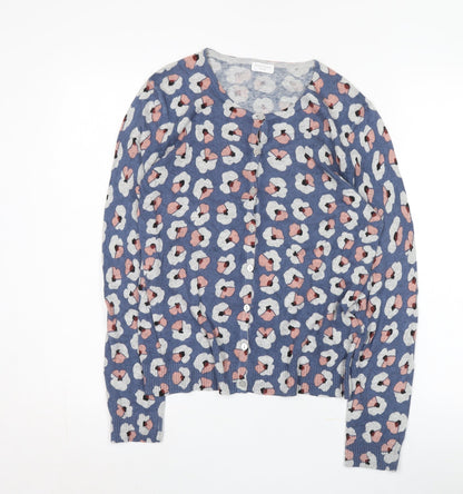 Womens UK Size 6 Gerry Weber Multicoloured Cardigan Jumper