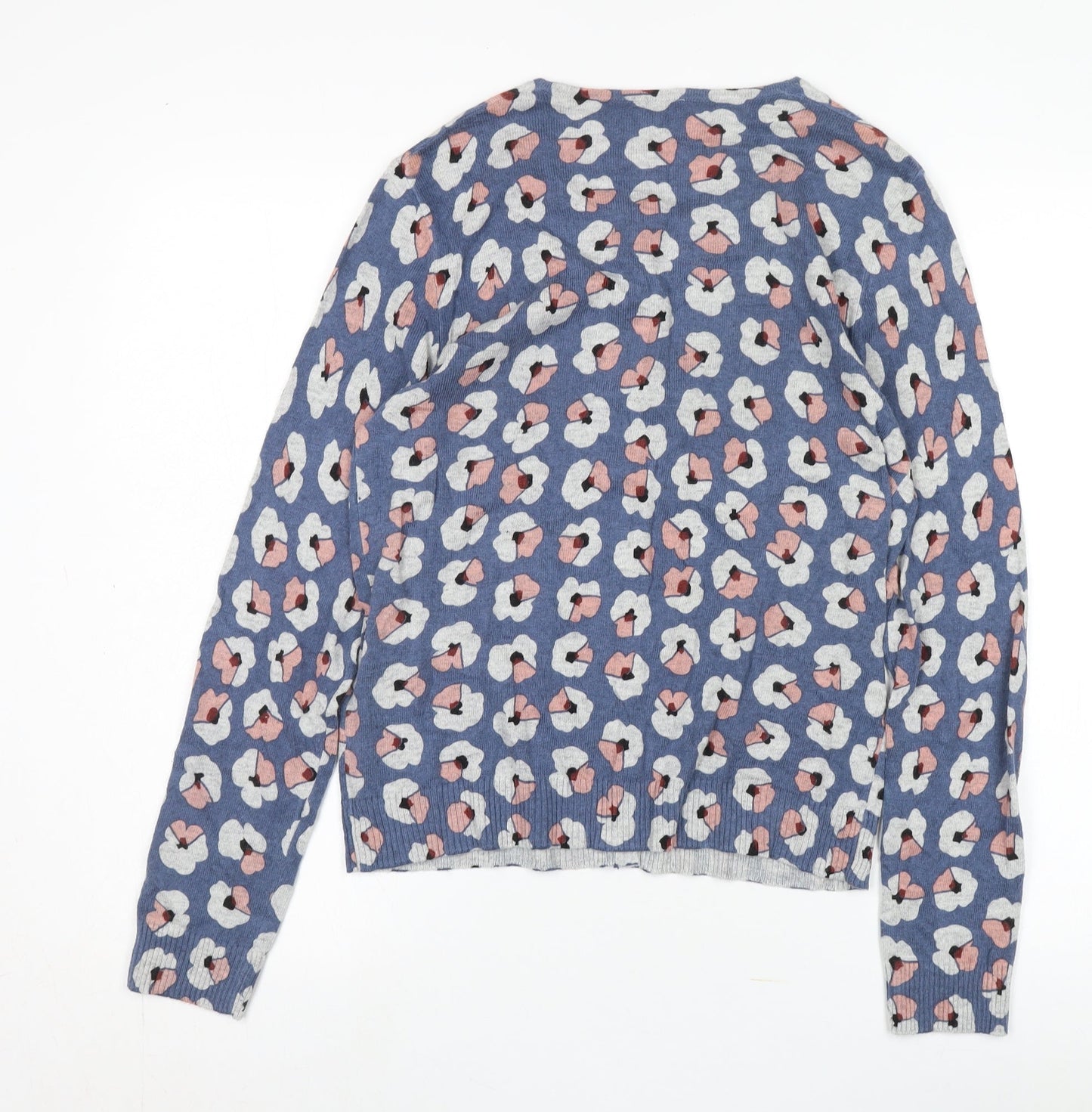 Womens UK Size 6 Gerry Weber Multicoloured Cardigan Jumper