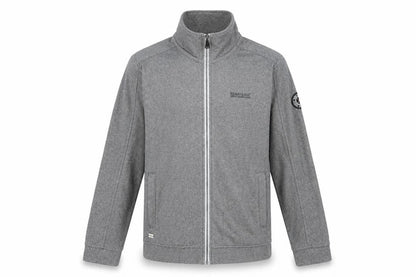 Mens UK Size M Regatta Grey Windbreaker Coat