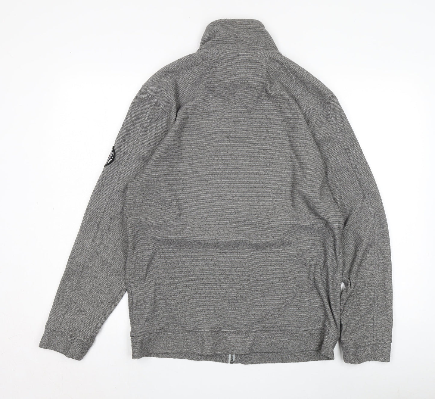 Mens UK Size M Regatta Grey Windbreaker Coat
