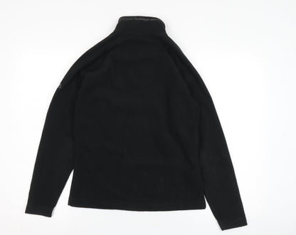 Craghoppers Women's Black Pullover Sweatshirt Size 8