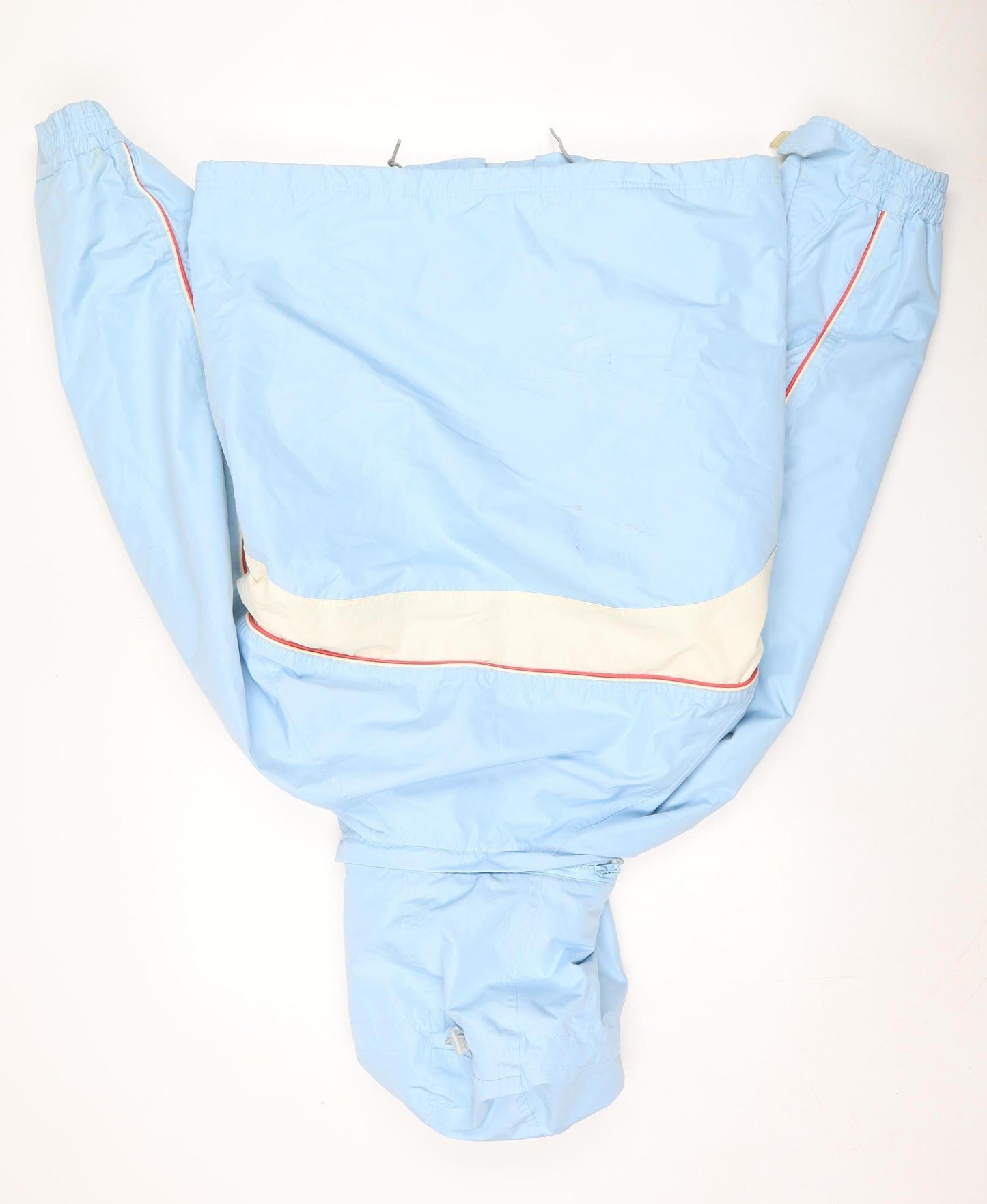 Womens UK Size L Trespass Blue Parka Coat
