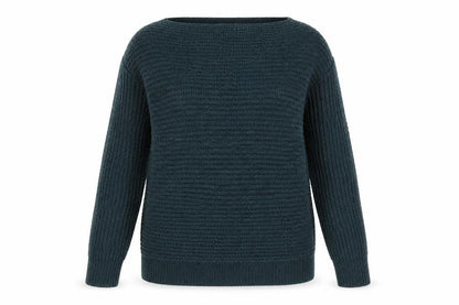 Womens UK Size 8 Atmosphere Green Pullover Jumper