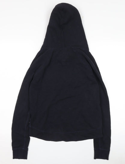 Hollister Women's Black S Hoodie Pullover Casual