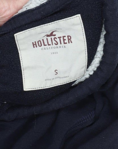 Hollister Women's Black S Hoodie Pullover Casual
