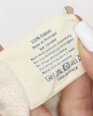Womens UK Size 10 Jack Wills Ivory Pullover Sweatshirt