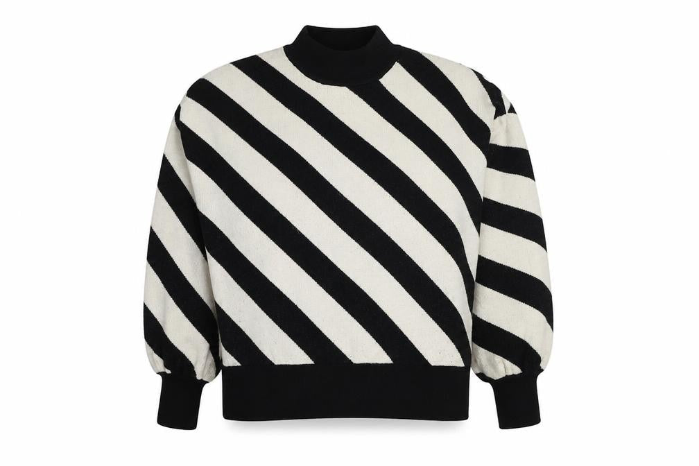Womens UK Size M VERO MODA Black Pullover Jumper