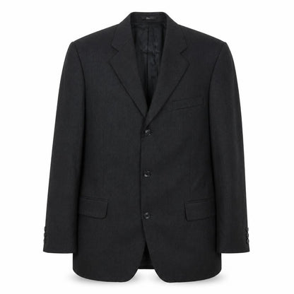 Mens UK Size L Ciro Citterio Regular Black Suit Jacket