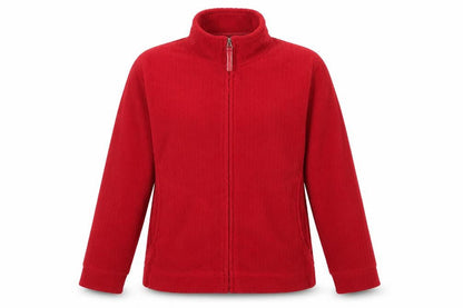 Womens UK Size 10 TIGI Red Basic Jacket