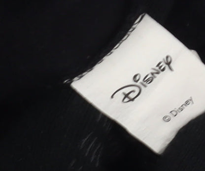 Womens UK Size L Disney Black Pullover Sweatshirt
