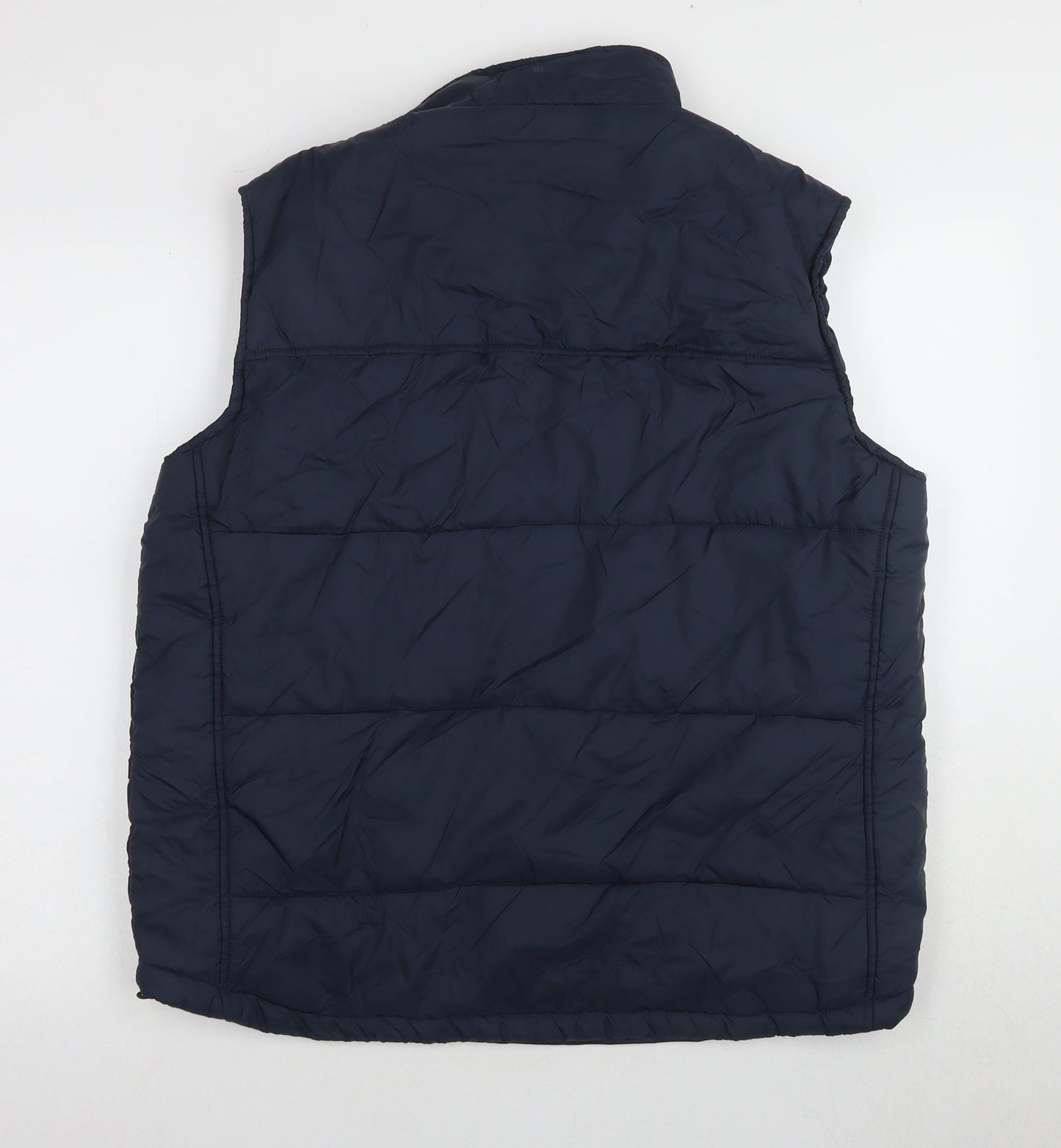 Mens UK Size L Regatta Blue Puffer Jacket