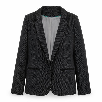 Womens UK Size 10 Wallis Black Basic Jacket