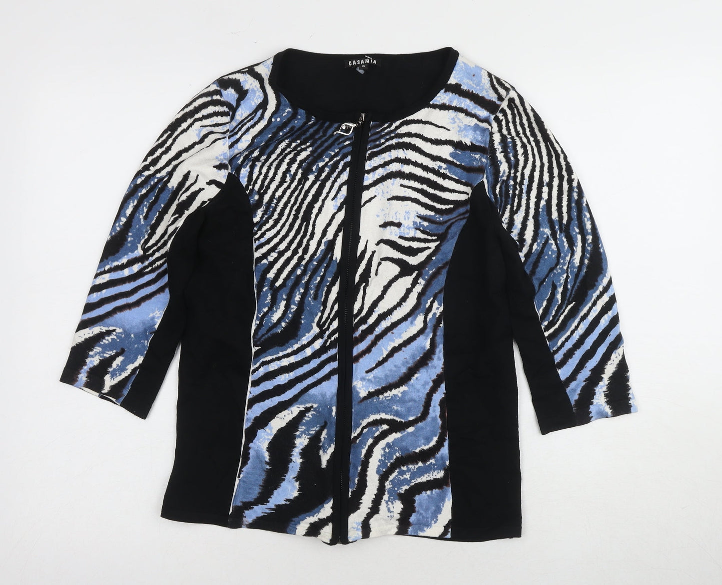Womens UK Size S Casamia Multicoloured  Blouse
