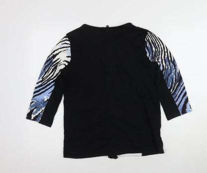 Womens UK Size S Casamia Multicoloured  Blouse