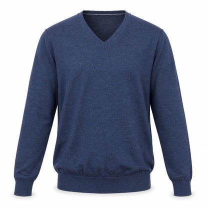 Mens UK Size S Charles Tyrwhitt Blue Pullover Jumper