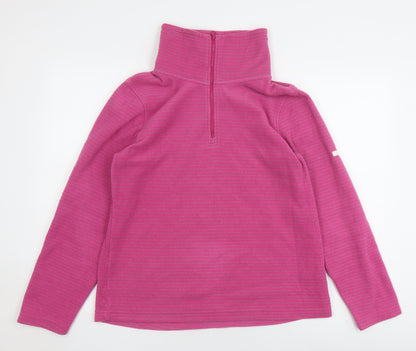 Regatta Women's Pink Pullover Sweatshirt Size 16