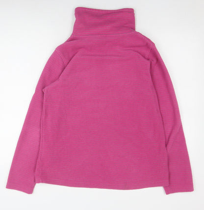 Regatta Women's Pink Pullover Sweatshirt Size 16