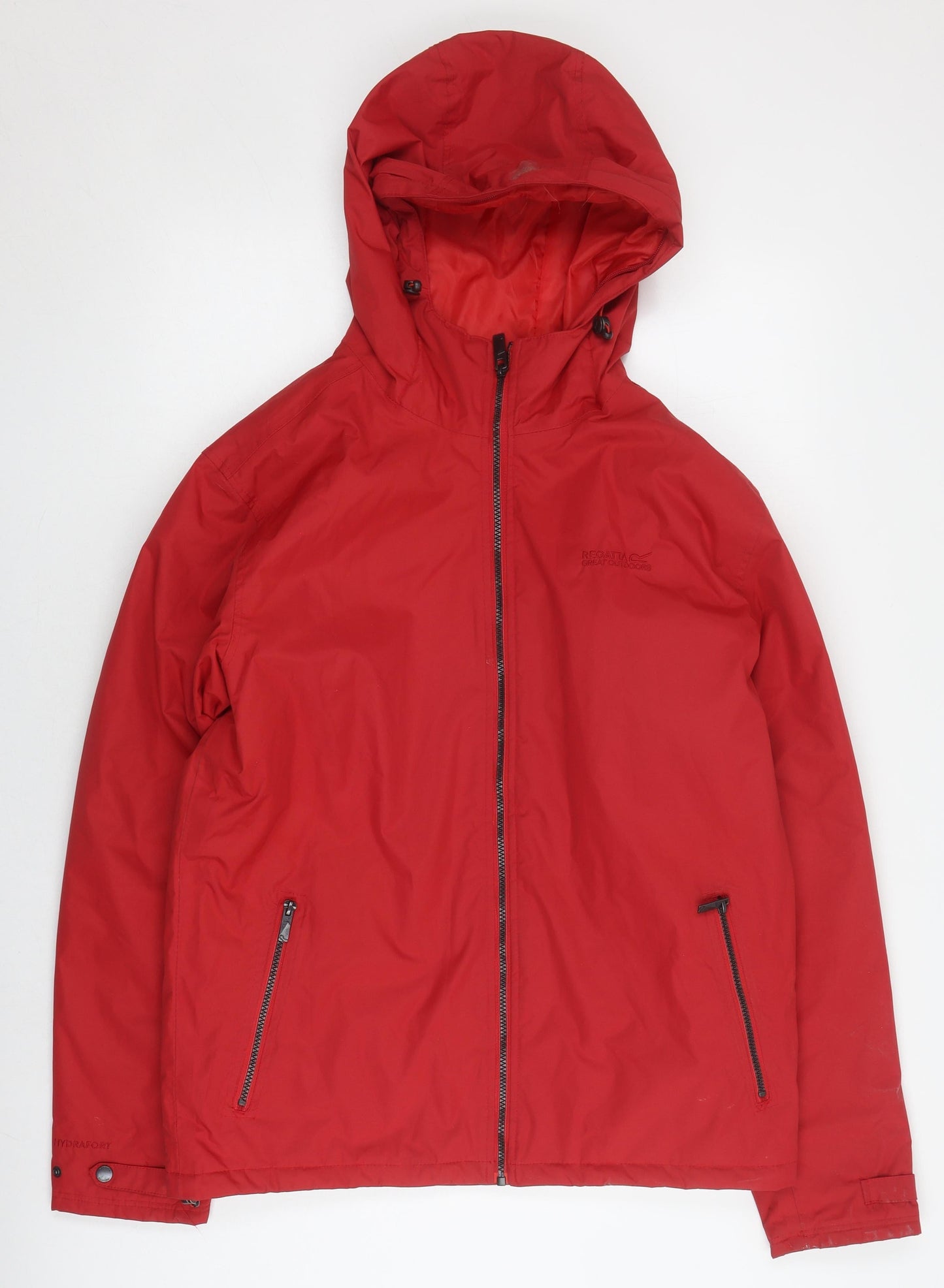 Mens UK Size M Regatta Red Rain Coat