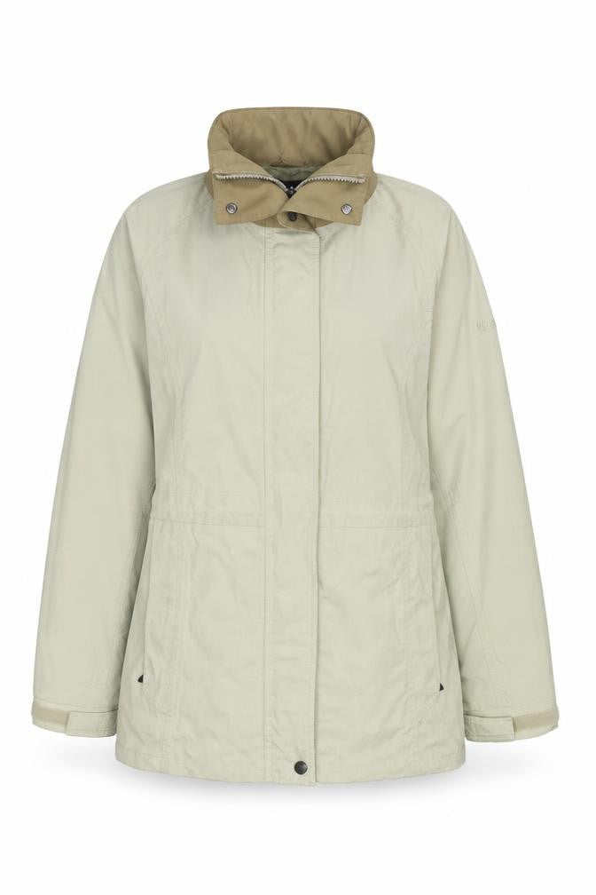 Womens UK Size 10 Regatta Beige Parka Coat
