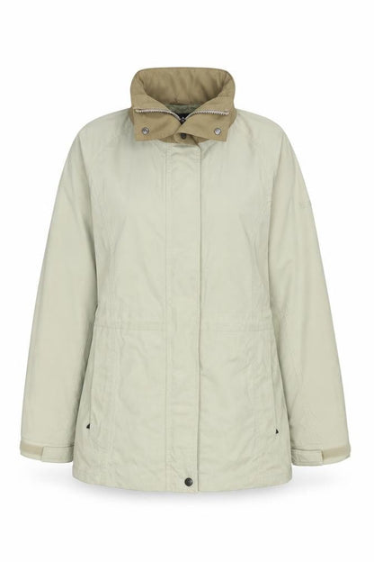 Womens UK Size 10 Regatta Beige Parka Coat