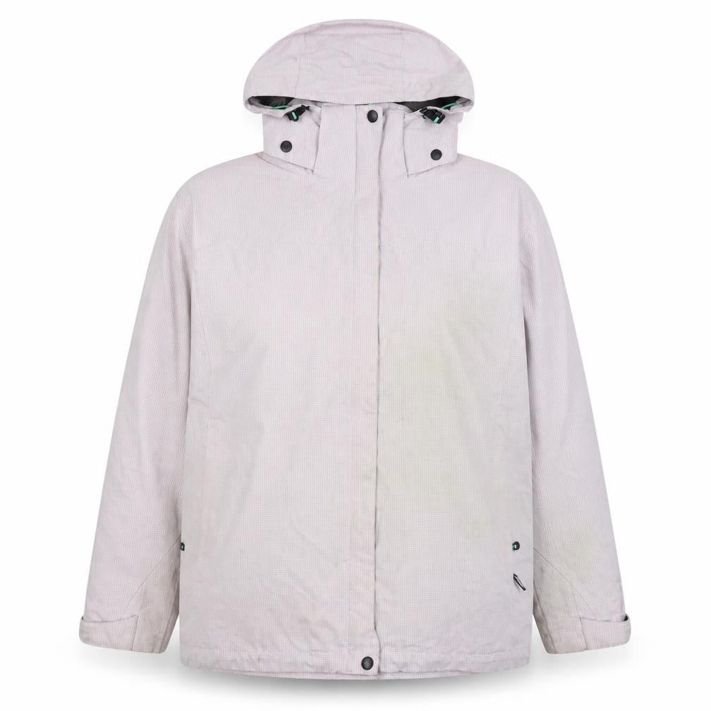 Killtec Women's Pink Windbreaker Jacket Size 18
