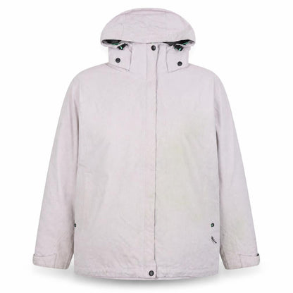 Killtec Women's Pink Windbreaker Jacket Size 18