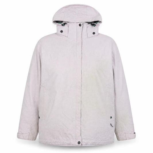 Killtec Women's Pink Windbreaker Jacket Size 18