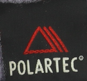 Polartec Women's Purple Fleece Jacket Size 12