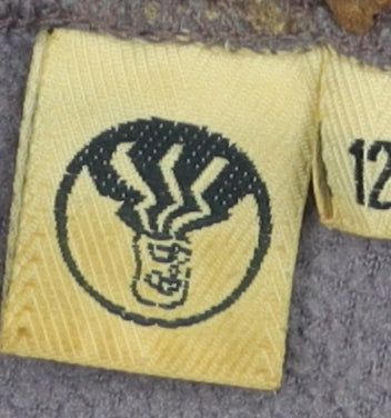 Polartec Women's Purple Fleece Jacket Size 12