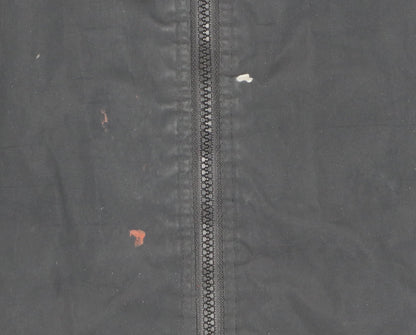 Regatta Women's Black Parka Jacket Size 10