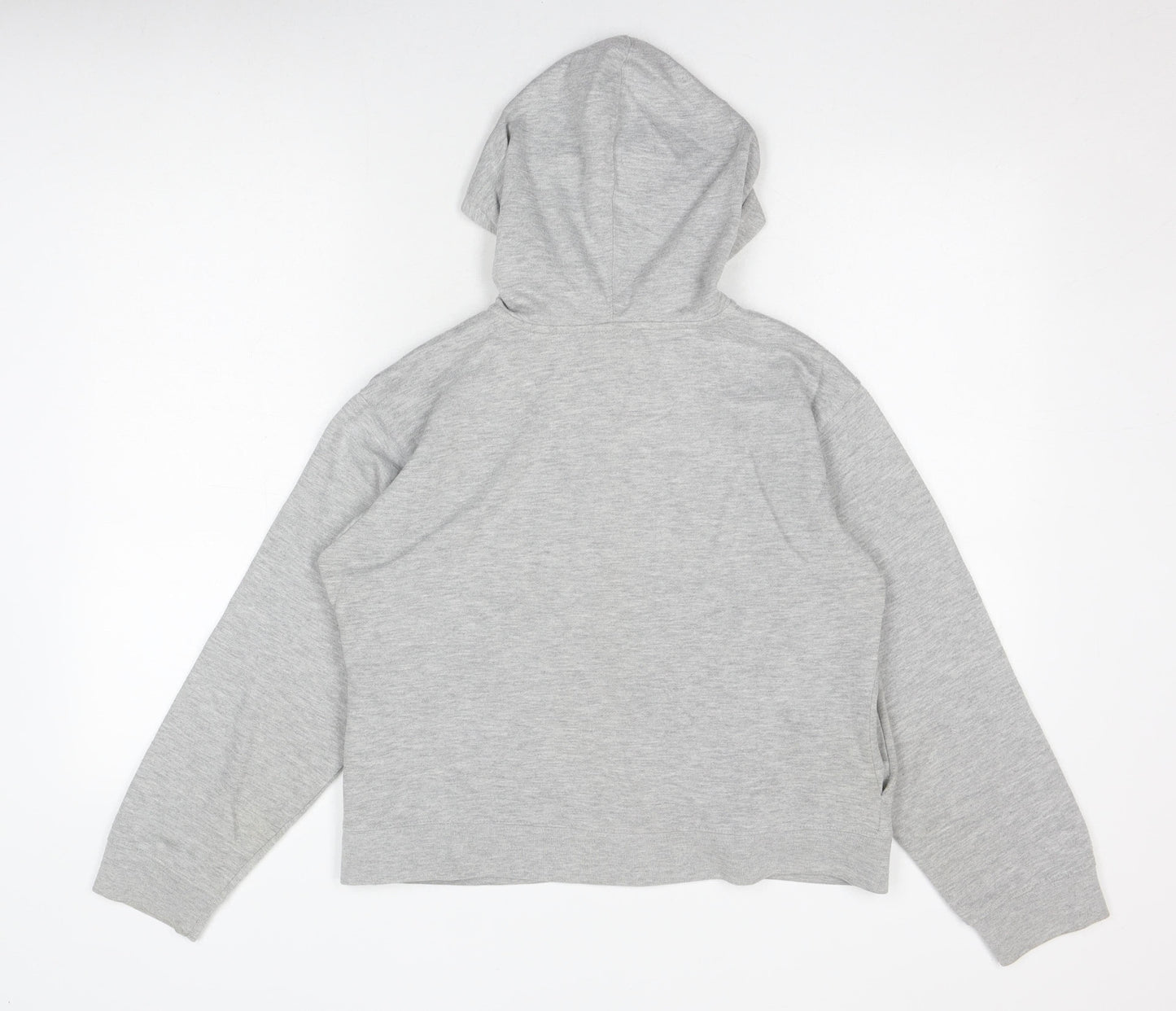 Womens UK Size 12 Reebok Grey Basic Jacket