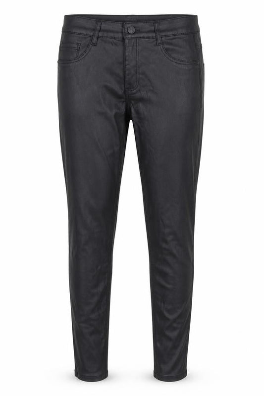 Womens UK Size 10 Dorothy Perkins Slim Fit Jegging Black Trousers