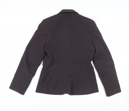Next Women’s Black Blazer Suit Jacket Size 10
