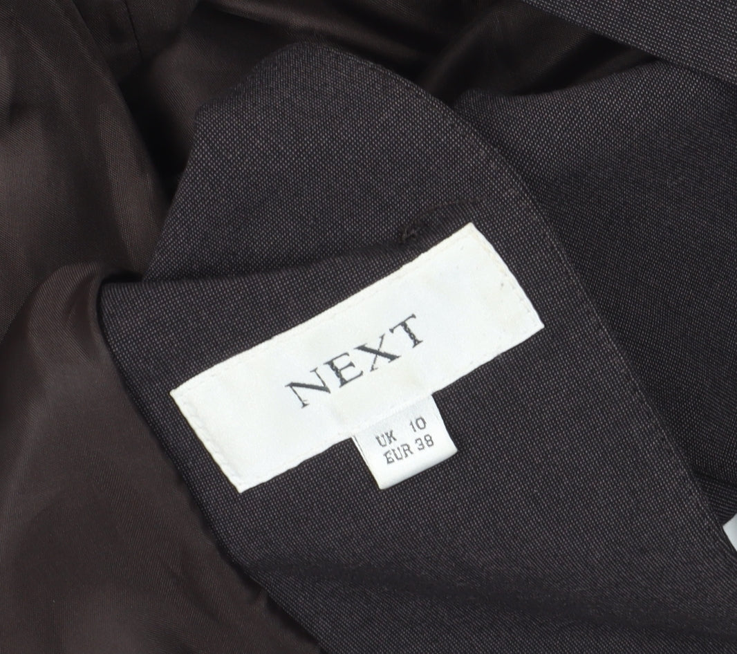 Next Women’s Black Blazer Suit Jacket Size 10