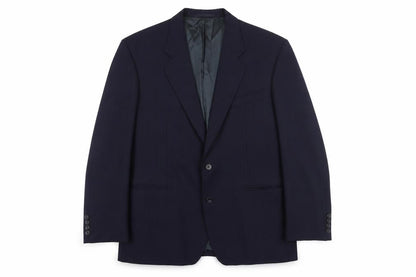 Mens UK Size 42 St Michael Regular Navy Suit Jacket