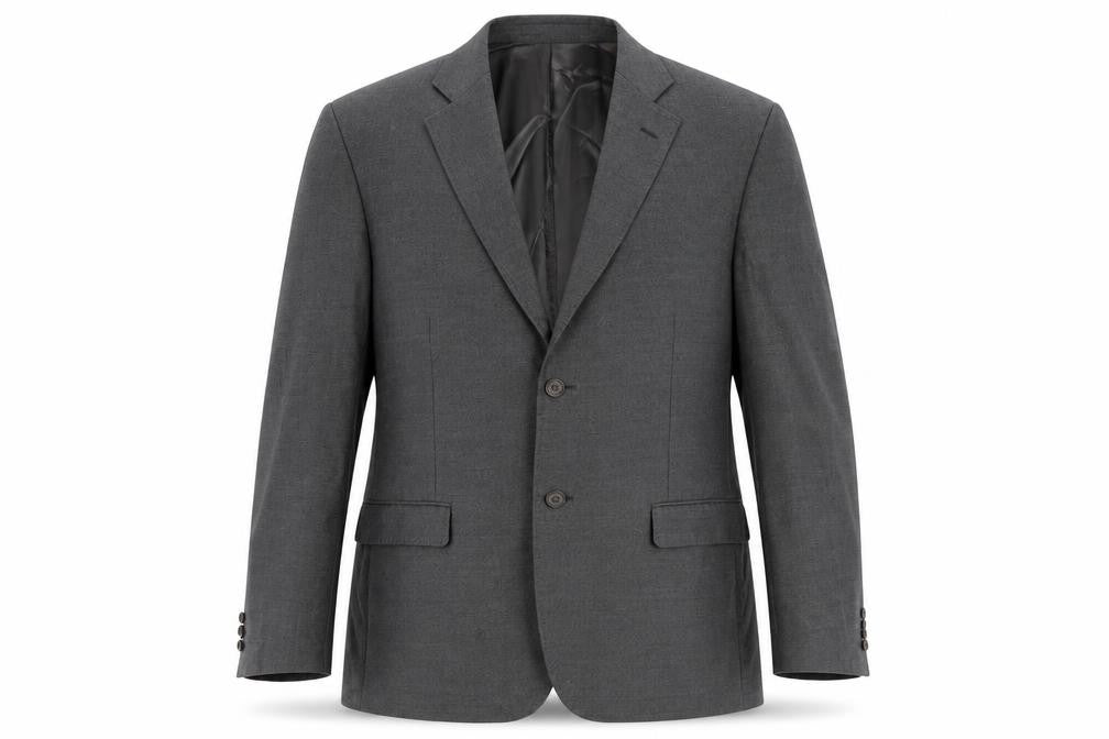 Mens UK Size 42 Marks and Spencer Regular Grey Suit Jacket