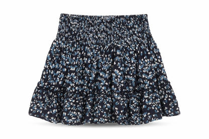 Womens UK Size S Monsoon Peasant Jersey Skirt