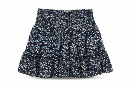 Womens UK Size S Monsoon Peasant Jersey Skirt