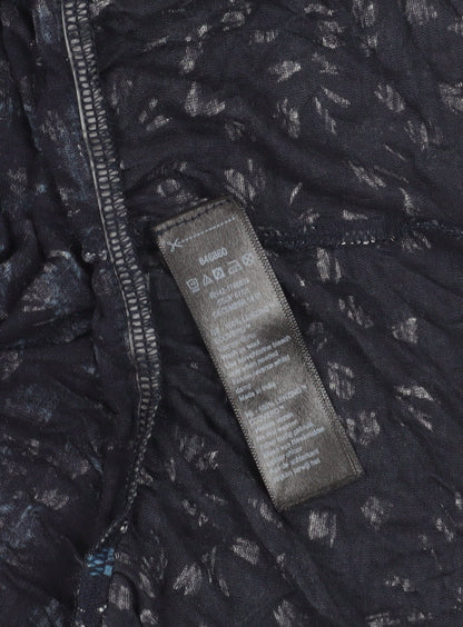 Monsoon Women's Multicoloured Skirt - Size S, Peasant Style