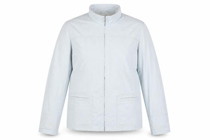 NEXT Women’s Blue Cotton Basic Jacket Size 14