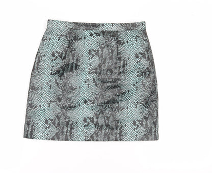 Womens UK Size 10 River Island Straight & Pencil  Skirt