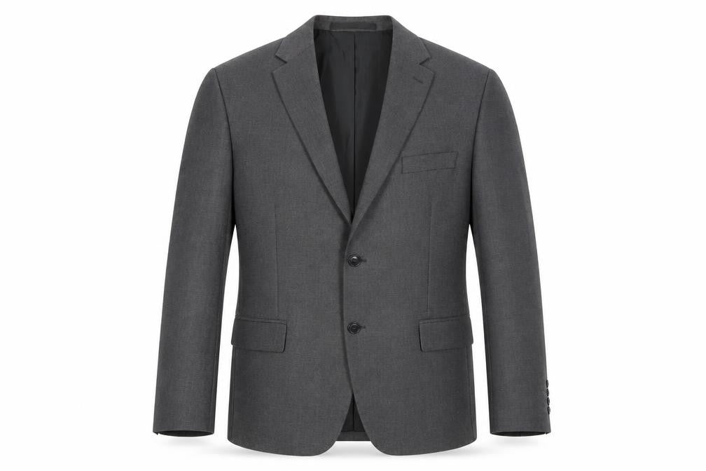 Mens UK Size 44 Marks and Spencer Regular Grey Suit Jacket