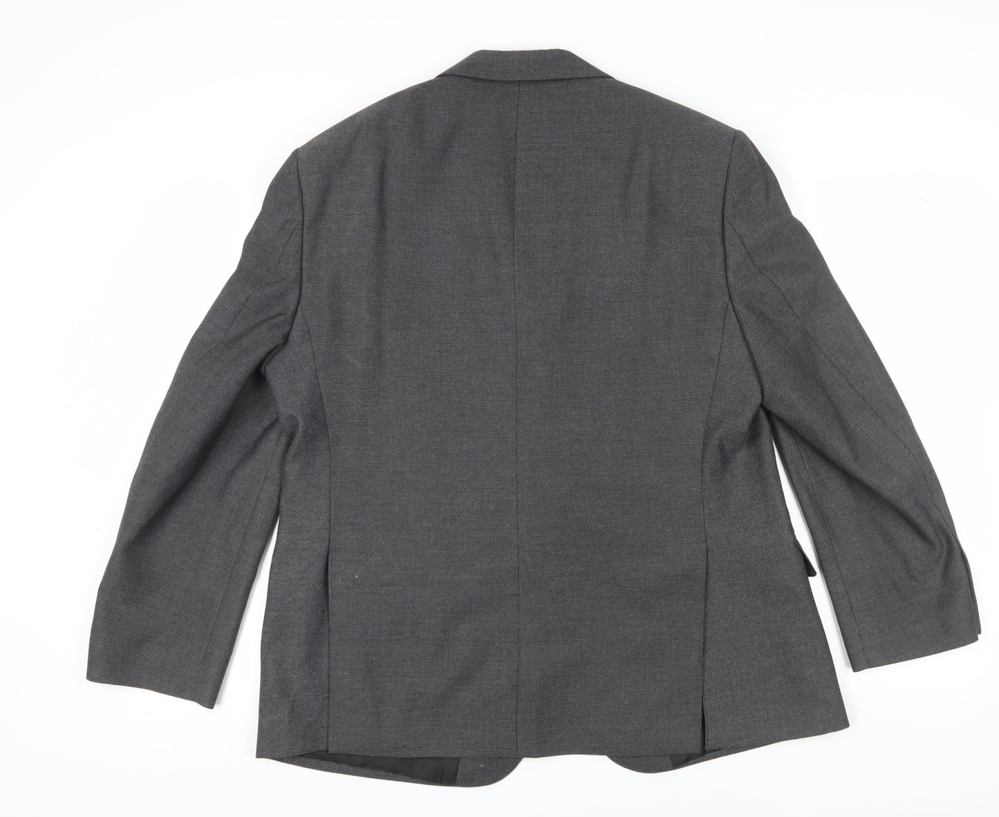 Mens UK Size 44 Marks and Spencer Regular Grey Suit Jacket