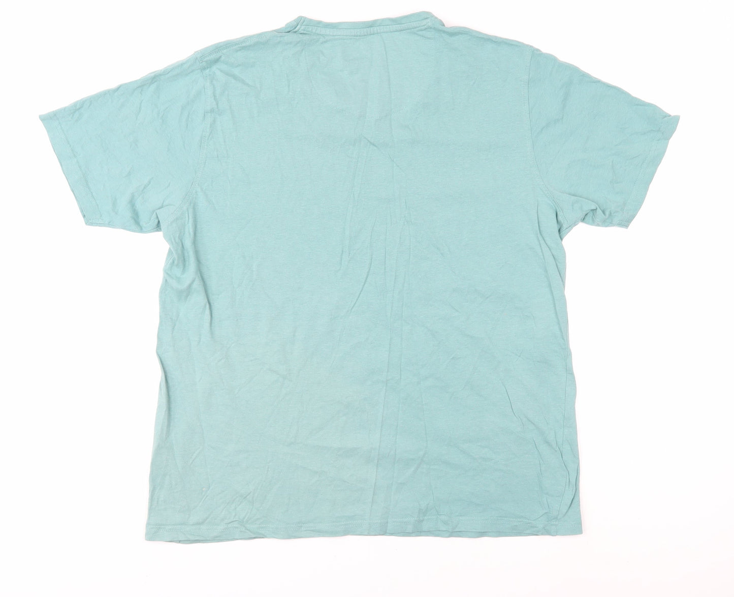 Mens UK Size M James Pringle Blue  T-Shirt