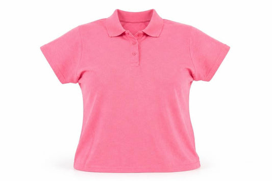 AFC Bournemouth Women's Pink Polo Shirt - Size 18