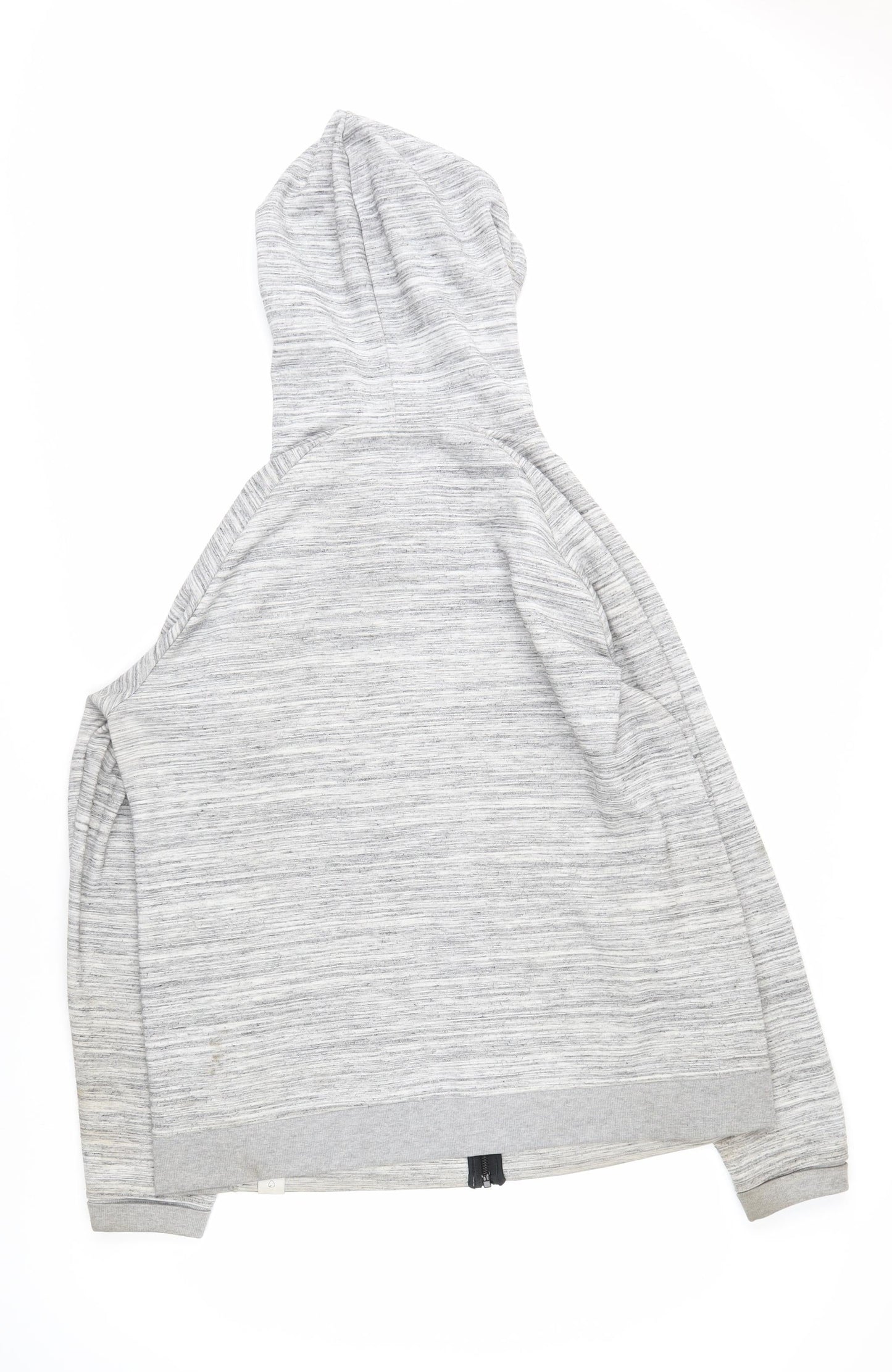 Mens UK Size XL ONLY & SONS Grey Full Zip Hoodie